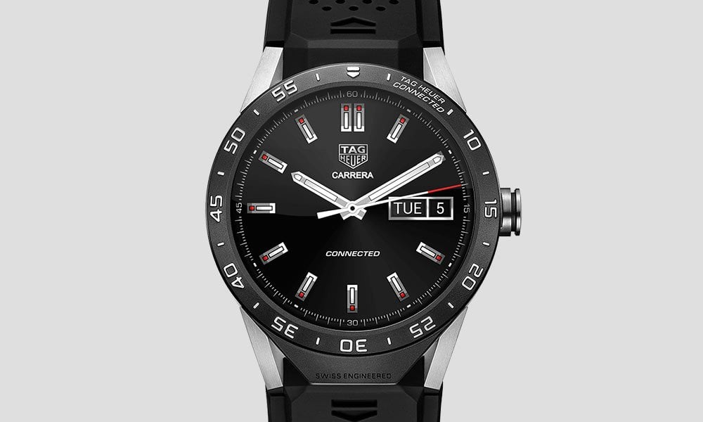 TAG Heuer Connected Smartwatch