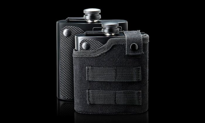 TGX Tactical Flask