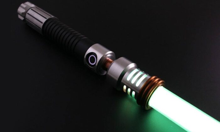 Custom Lightsabers You Can Actually Duel With | Cool Material