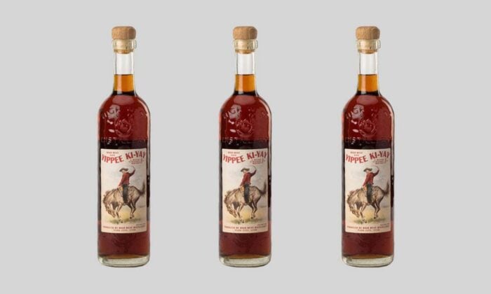 High West Yippee Ki-Yay Rye Whiskey