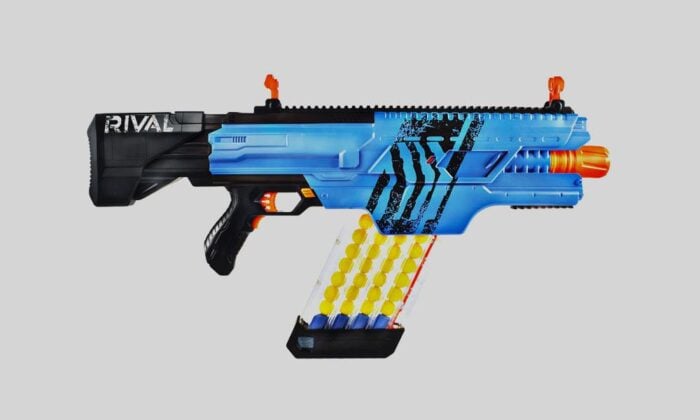 NERF’s 2016 Fall Blaster Lineup