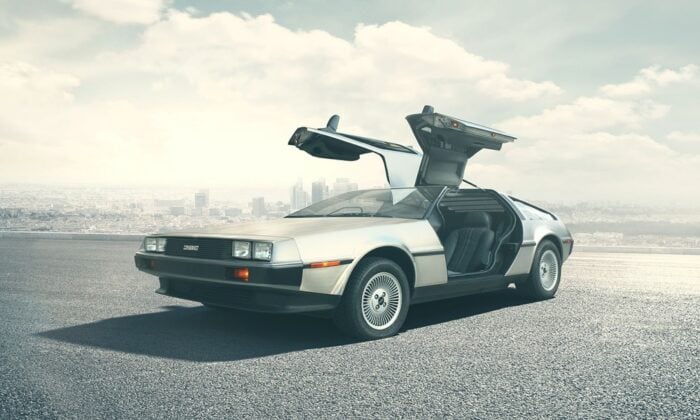 DeLoreans are Going Back Into Production