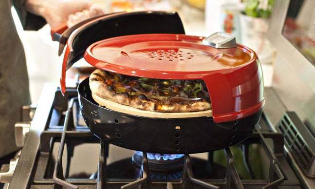 Pizzacraft Stovetop Pizza Oven
