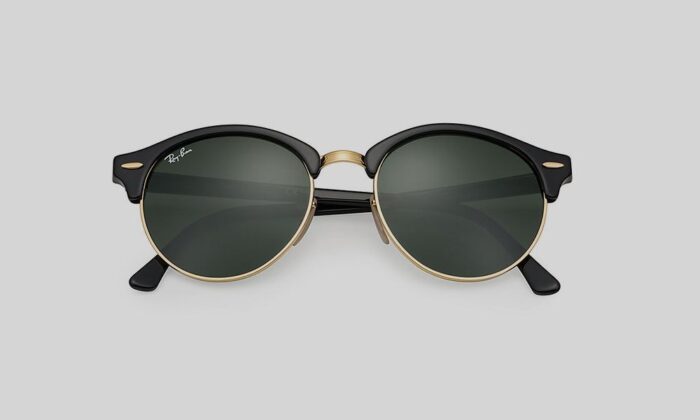 Ray-Ban Clubround Sunglasses