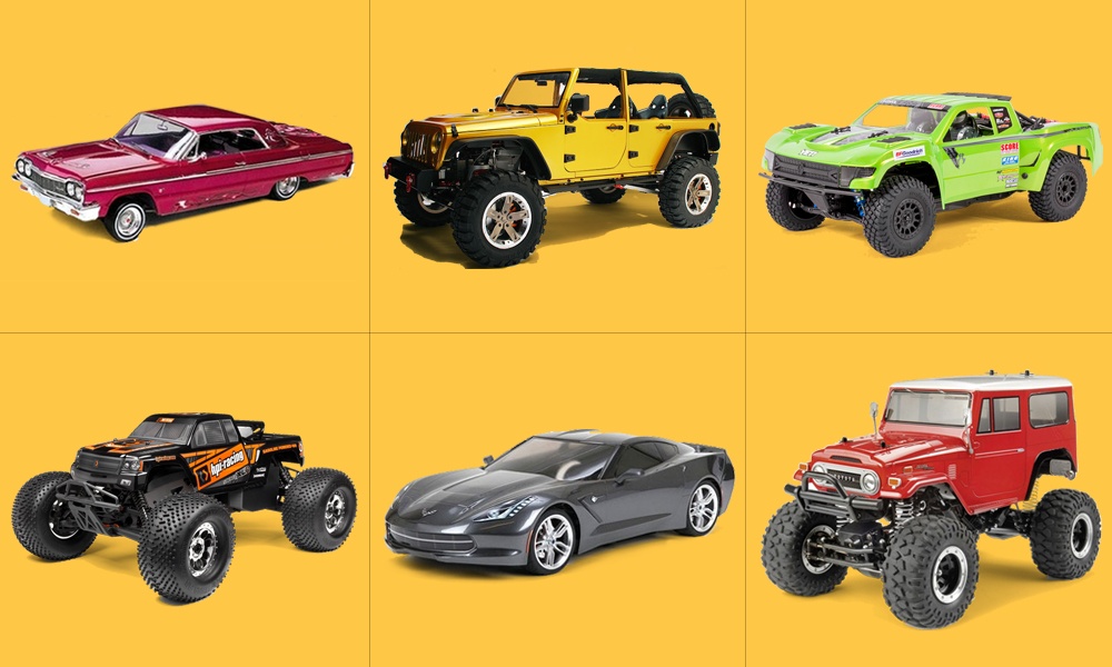 really cool rc cars