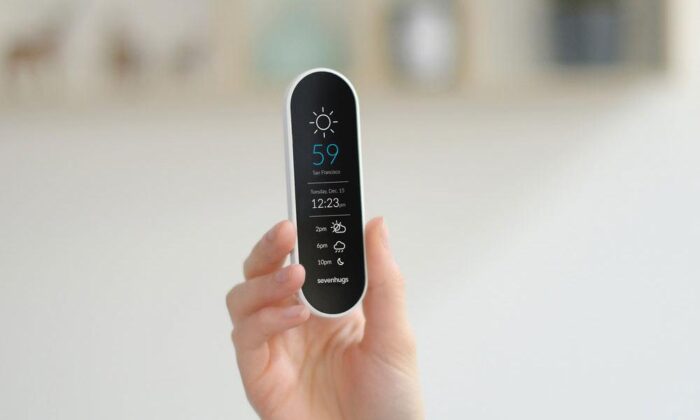 Sevenhugs Smart Remote