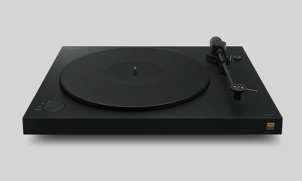 Sony’s New Turntable Converts Analog to Digital