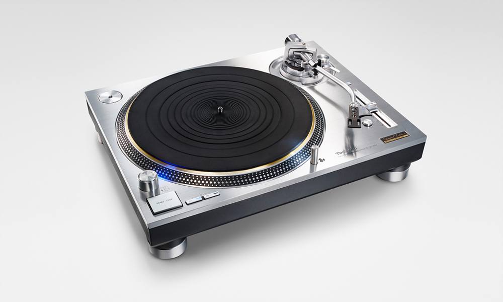 Technics Iconic 1200s Are Back and Better Than Ever