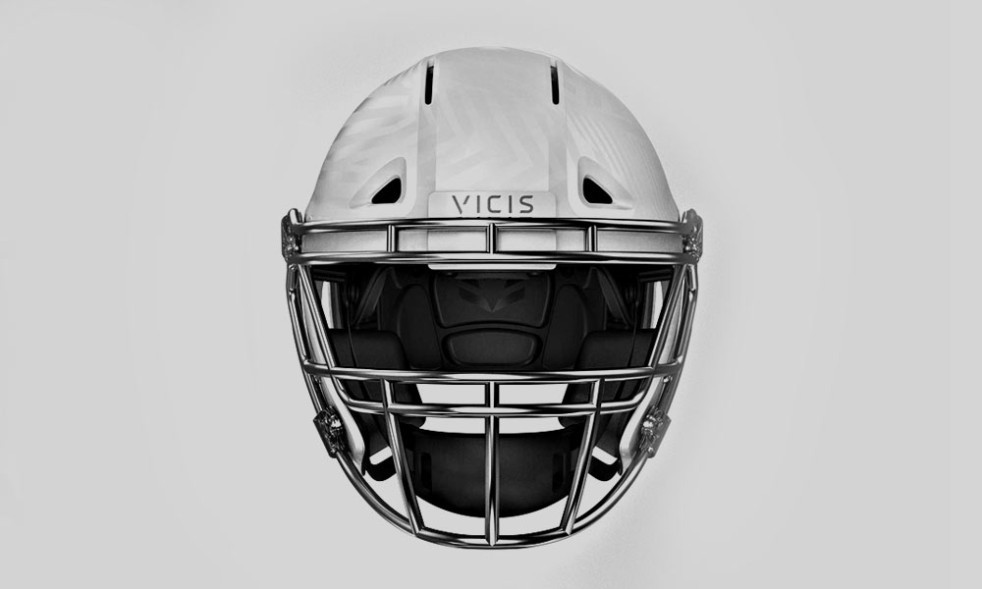 Vicis Zero1 Football Helmet Cool Material