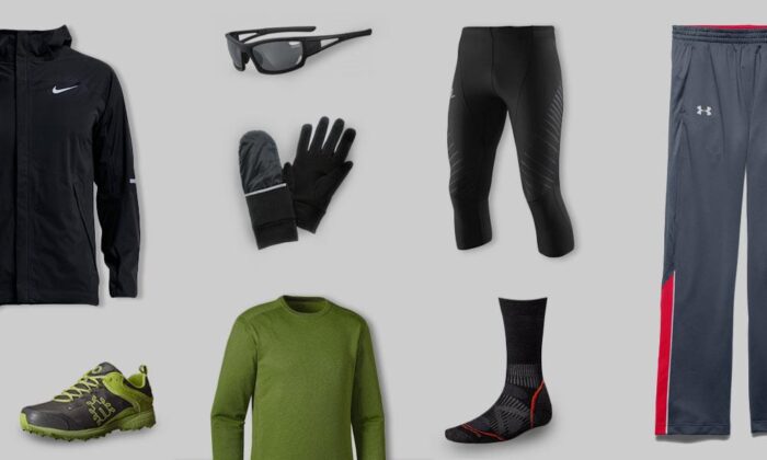 Wear This: Winter Run