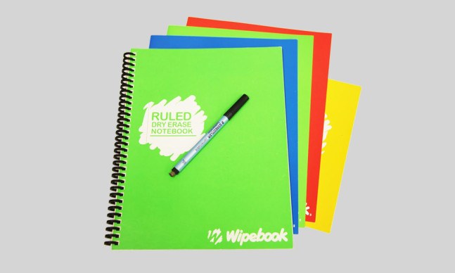 Wipebook | Cool Material