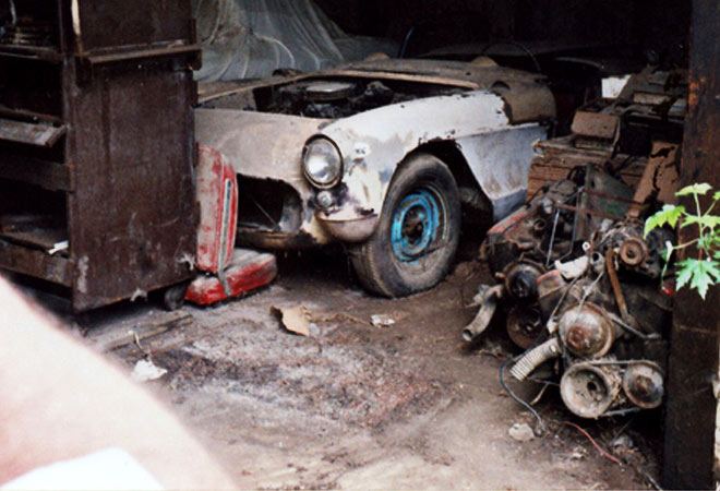 The 10 Greatest Barn Finds Ever, Best Barn Finds of All Time