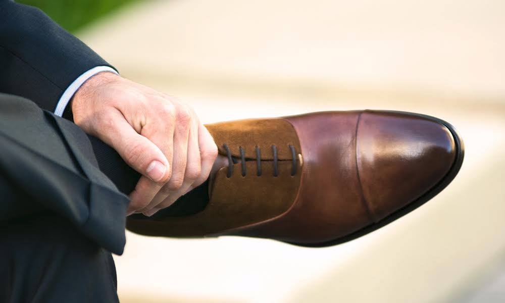 Ace Marks Handcrafted Dress Shoes for the Modern Gentleman