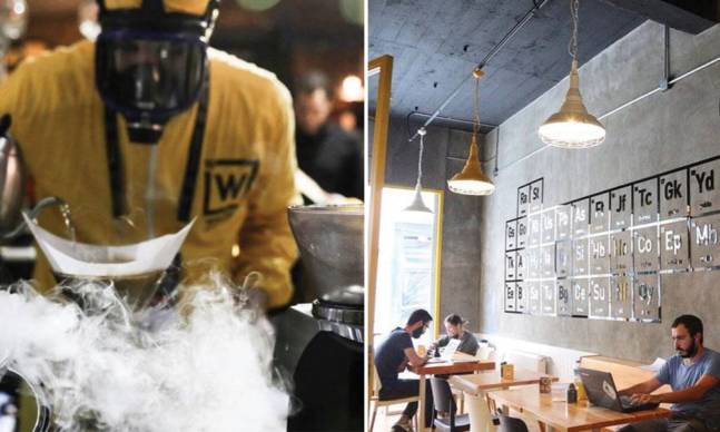 There’s a ‘Breaking Bad’ Coffee Shop Coming to Brooklyn