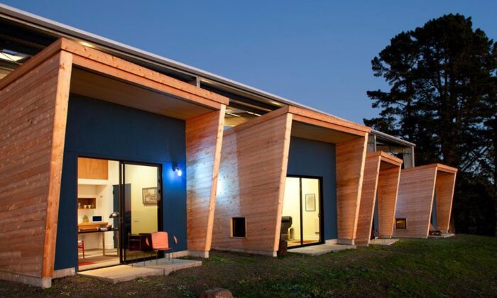 These Stunning California Cabins Are Designed for Writers