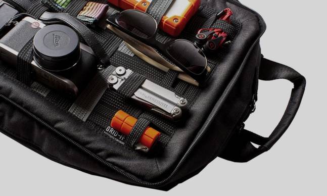 Cocoon’s GRID-IT Backpack Organizes All Your Gear