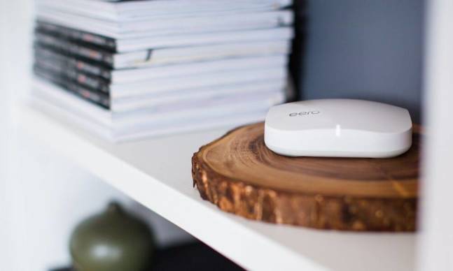 eero Blankets Your Home in Fast, Reliable WiFi