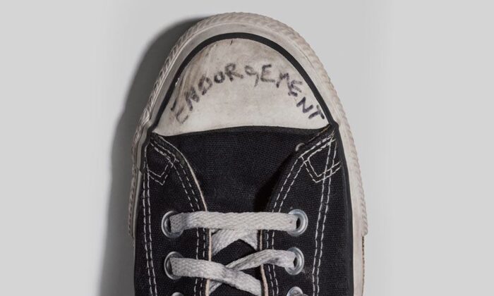 Kurt Cobain’s Personal Items