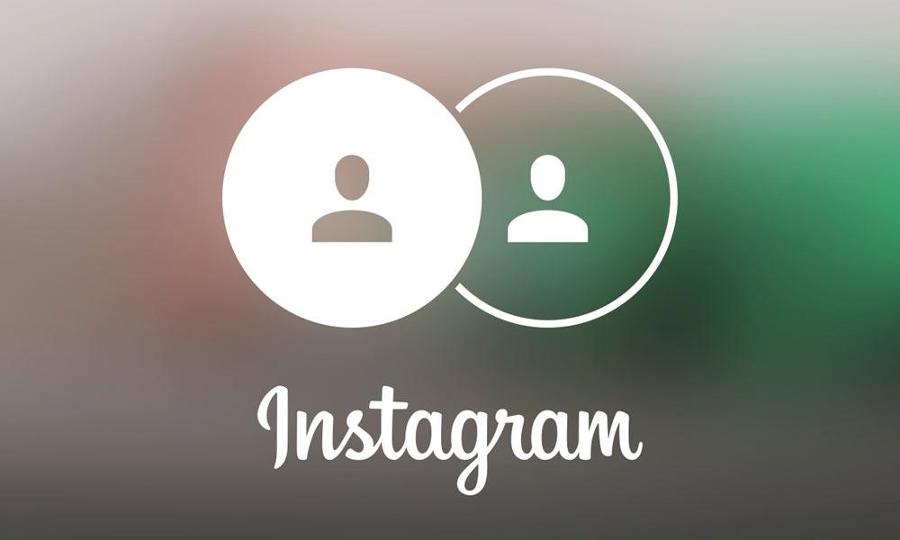 You Can Now Switch Between Instagram Accounts