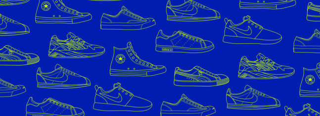How Legendary Sneakers Got Their Names