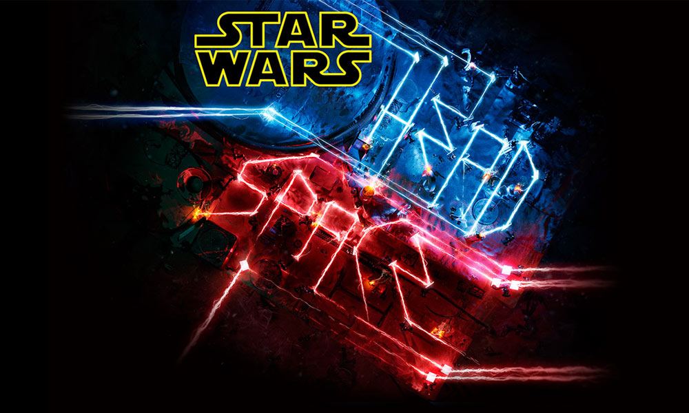 ‘Star Wars Headspace’ Is an Electronic Star Wars Album Produced by Rick Rubin
