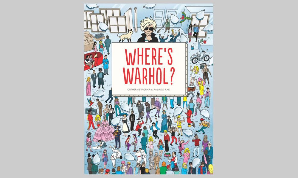 Where’s Warhol?
