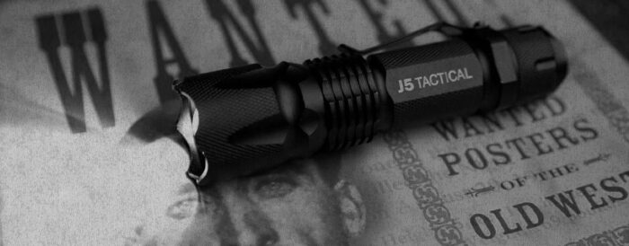 The 8 Best Tactical Flashlights