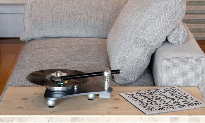 ATMO SFERA Platterless Turntable