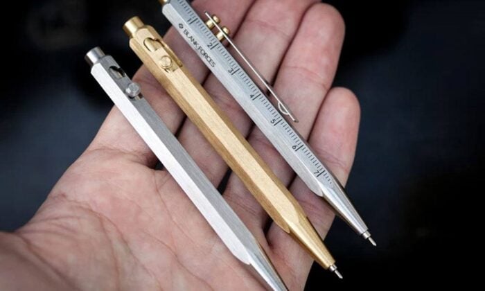 EDC Pocket Bolt Pen