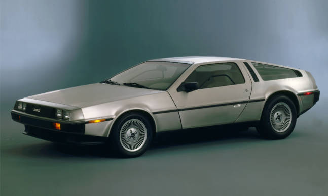 The Guide to Buying a DeLorean