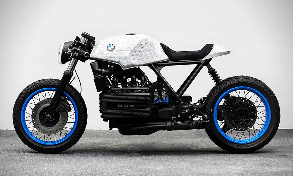 Impuls K101 BMW Motorcycles