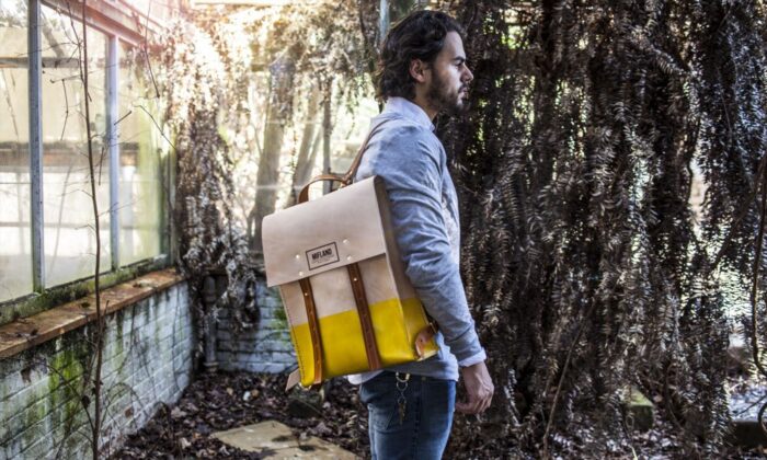 Mifland Rolltop Rucksacks