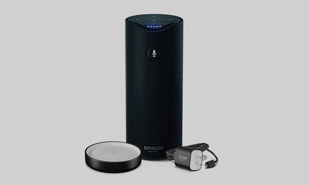 Amazon Tap Voice-Controlled Speaker