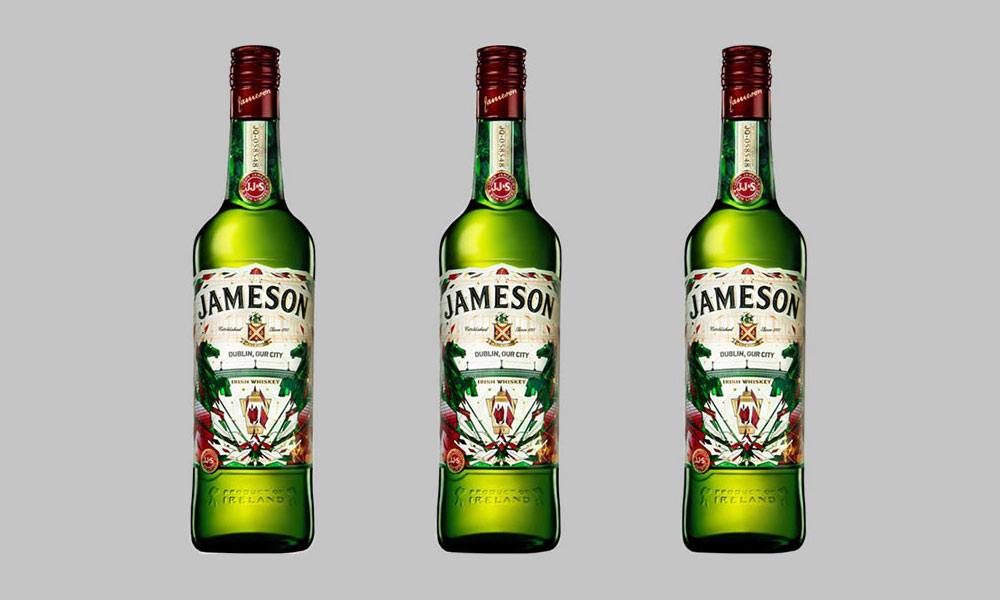 Jameson’s 2016 St. Patrick’s Day Bottle
