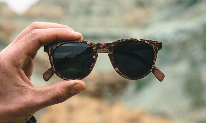 Shwood Badlands Collection