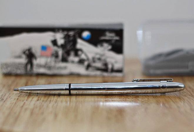 History of Space Pen – Pens for Writing in Space