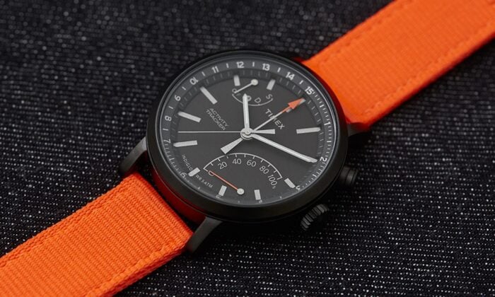 Timex Metropolitan+ Activity Tracker