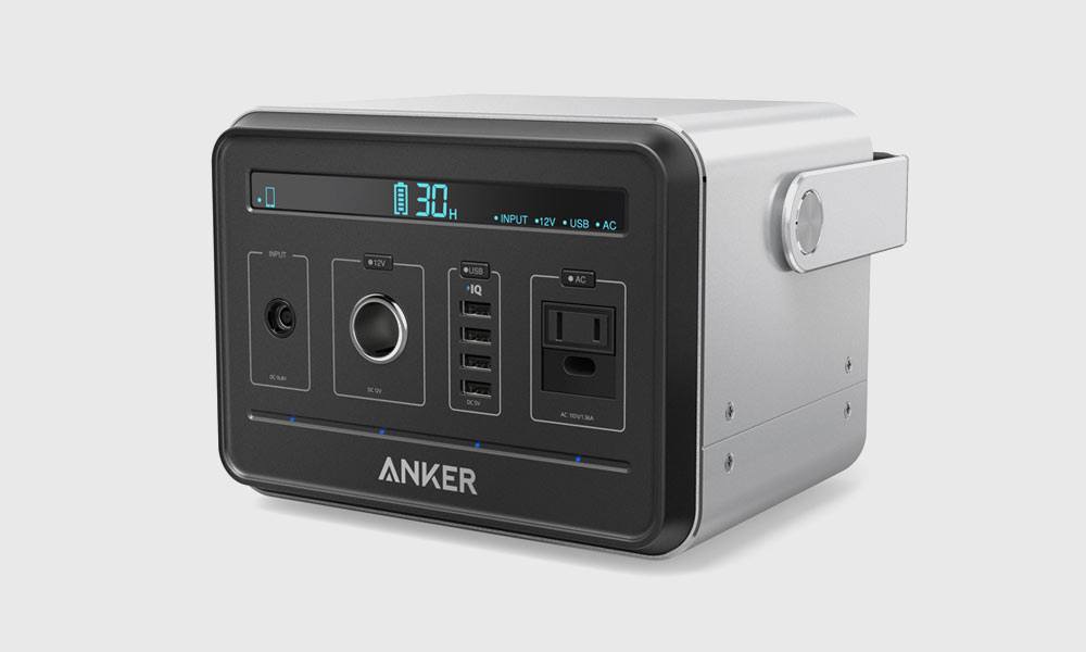 Anker’s PowerHouse Will Recharge Your Phone 40 Times
