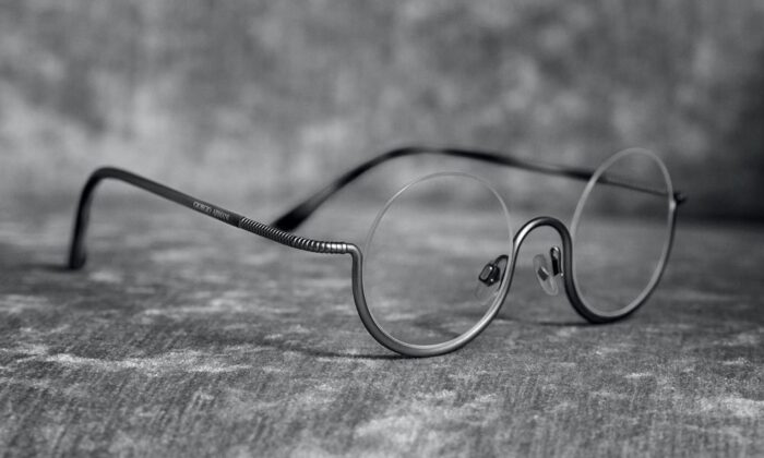 Armani Frames of Life 2016 Collection