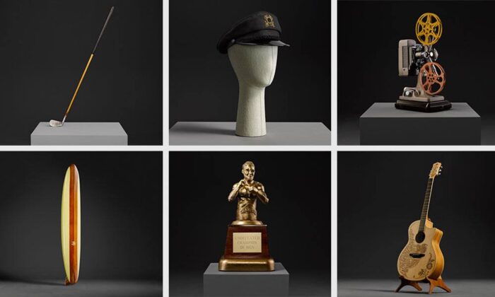 Win “The Most Interesting Man in the World’s” Gear