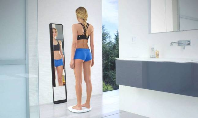 Naked Is the World’s First Home Body Scanner
