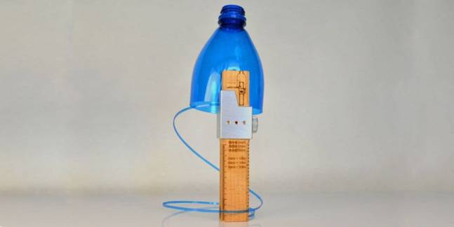 The Portable Plastic Bottle Cutter