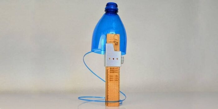 The Portable Plastic Bottle Cutter