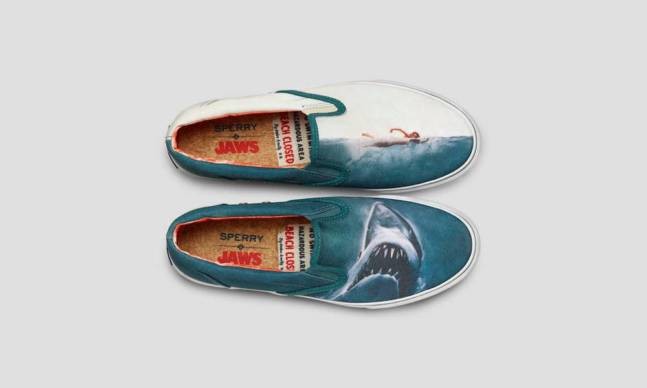 Sperry x ‘Jaws’ Boat Shoes