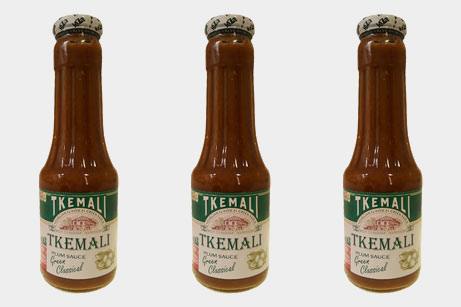 Tkemali-Sauce