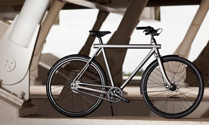 VANMOOF Electrified S Bicycle