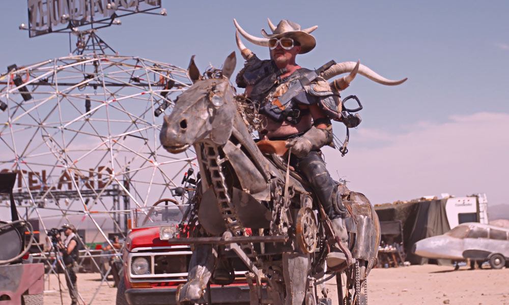 Wasteland Weekend, The Festival Inspired by ‘Mad Max’