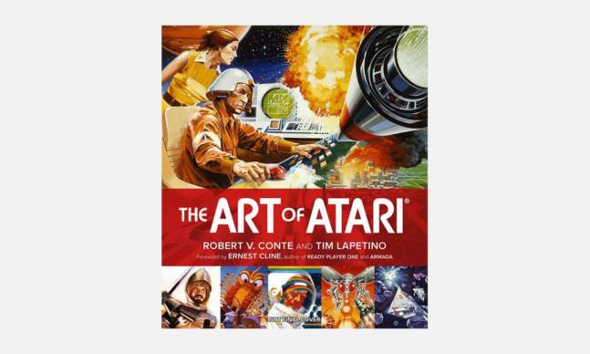 The Art of Atari