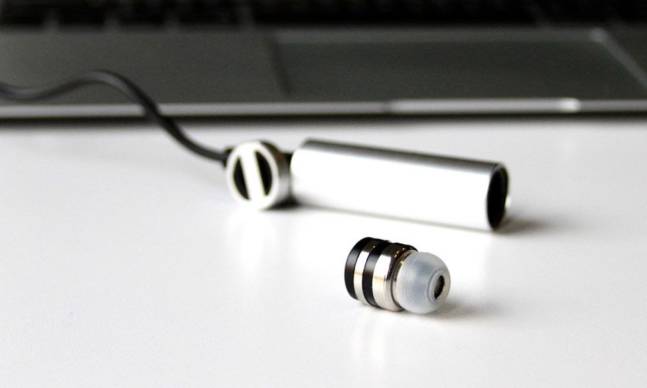 BULLET is the World’s Smallest Bluetooth Earbud