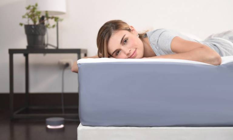 sleep better mattress topper temperature smart technology